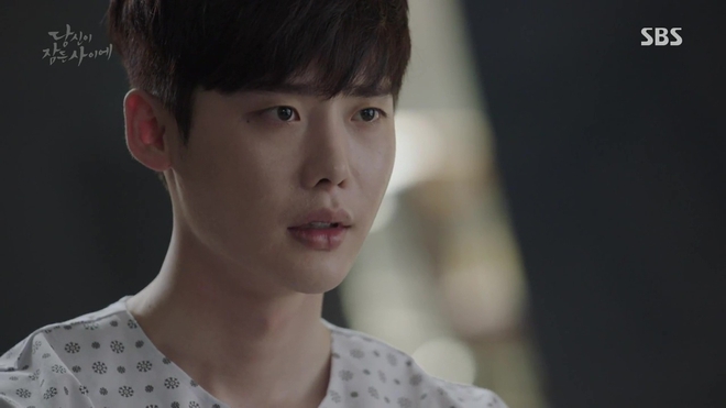 Ngộp thở xem Lee Jong Suk v&agrave; Suzy h&ocirc;n nhau m&ugrave;i mẫn cả ph&uacute;t dưới mưa - Ảnh 19.