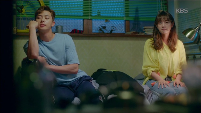 Park Seo Joon thừa nhận cơm Kim Ji Won nấu như... cơm chó! - Ảnh 16.