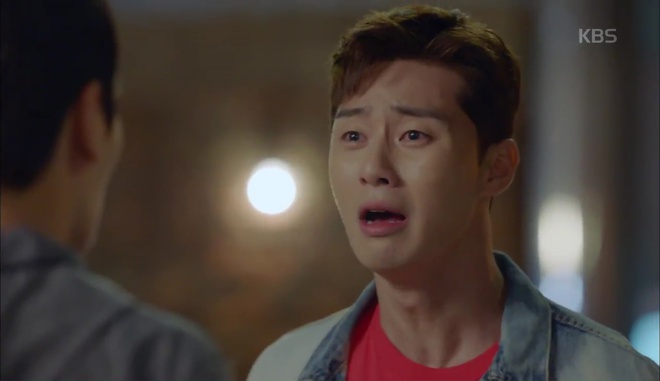 Nổi cơn ghen, Park Seo Joon&hellip; &aacute;p mặt s&aacute;t v&agrave;o Kim Ji Won - Ảnh 18.