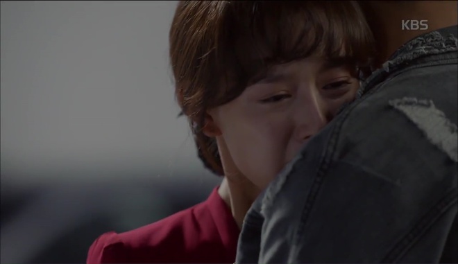 Nhìn đầu bẩn Kim Ji Won hất tóc, Park Seo Joon cười phụt cả cơm - Ảnh 23.