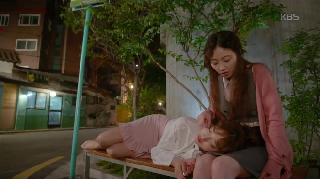 HOT: N&aacute;o loạn trước cảnh giường chiếu của Park Seo Joon v&agrave; Kim Ji Won! - Ảnh 20.