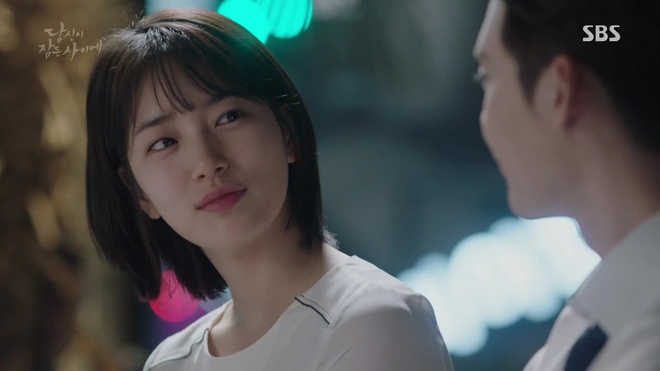 Được tỏ tình chưa lâu, Suzy đã gặp ác mộng về Lee Jong Suk - Ảnh 8.