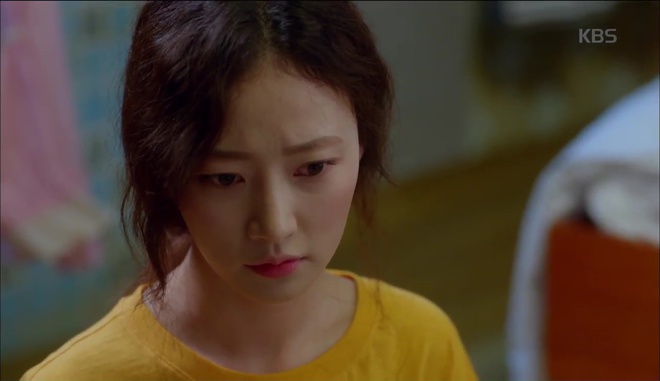 Nh&igrave;n đầu bẩn Kim Ji Won hất t&oacute;c, Park Seo Joon cười phụt cả cơm - Ảnh 29.