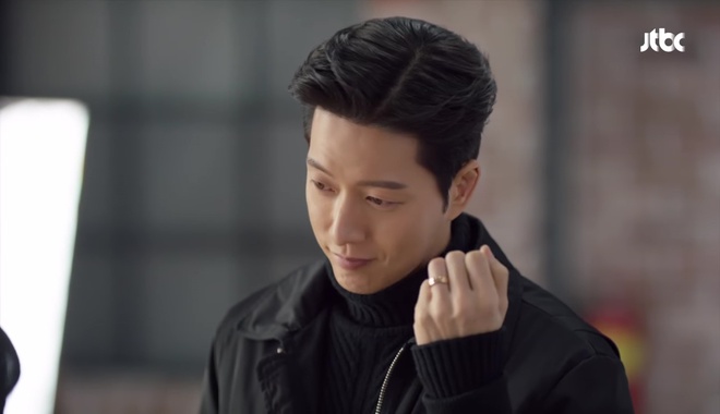 Sau đ&ecirc;m m&acirc;y mưa, Park Hae Jin đ&atilde;&hellip; c&oacute; con với nữ ch&iacute;nh Man to Man? - Ảnh 23.