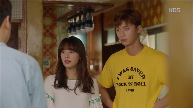 "Đời Tôi Hạng Bét" tập cuối, Park Seo Joon và Kim Ji Won tung tin "sốc" - Ảnh 13.