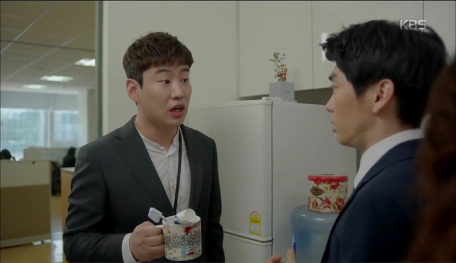 Nh&igrave;n đầu bẩn Kim Ji Won hất t&oacute;c, Park Seo Joon cười phụt cả cơm - Ảnh 33.