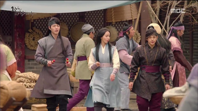 "The King Loves" tập 7- 8: Nhìn cách Siwan miêu tả ngoại hình của Yoona, ai cũng thấy... sai sai - Ảnh 6.