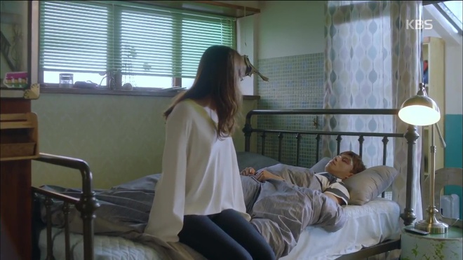 C&oacute; thể bị điếc vĩnh viễn, Park Seo Joon vẫn để Kim Ji Won chia tay - Ảnh 1.