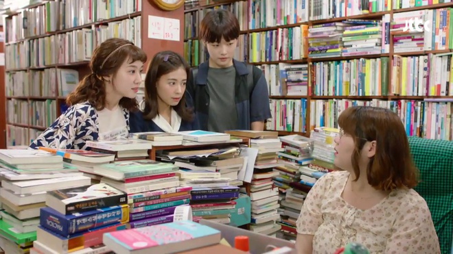 Lộ diện kẻ nhắn tin khủng bố tinh thần nữ ch&iacute;nh Age of Youth 2 - Ảnh 7.