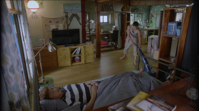 C&oacute; thể bị điếc vĩnh viễn, Park Seo Joon vẫn để Kim Ji Won chia tay - Ảnh 2.