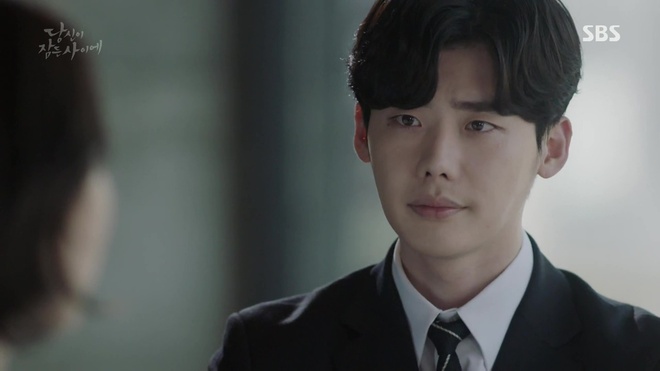 Hé lộ lí do Lee Jong Suk có siêu năng lực và số phận bi thảm của Suzy - Ảnh 7.