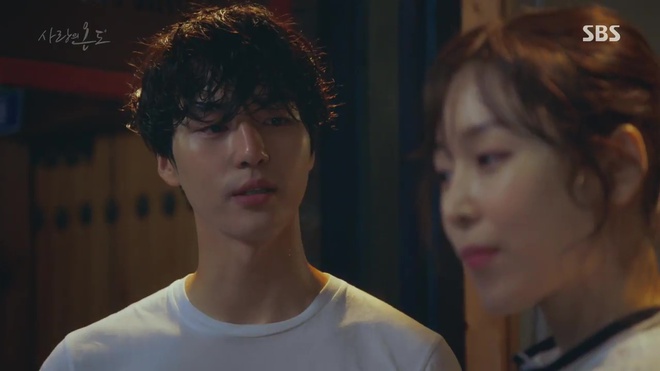 Nhiệt Độ T&igrave;nh Y&ecirc;u: Seo Hyun Jin được trai trẻ tỏ t&igrave;nh sau 30 ph&uacute;t n&oacute;i chuyện - Ảnh 1.