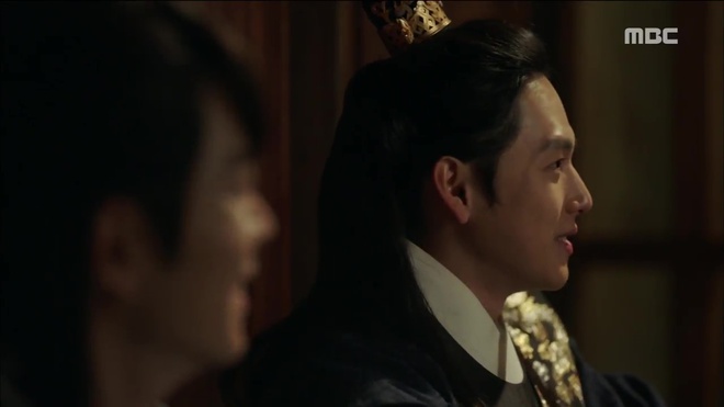 Tập 9-10 "The King Loves": Thế tử Wang Won ch&iacute;nh thức thổ lộ t&igrave;nh cảm với Eun San (Yoona) - Ảnh 12.