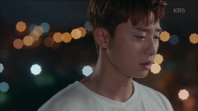 C&oacute; thể bị điếc vĩnh viễn, Park Seo Joon vẫn để Kim Ji Won chia tay - Ảnh 11.
