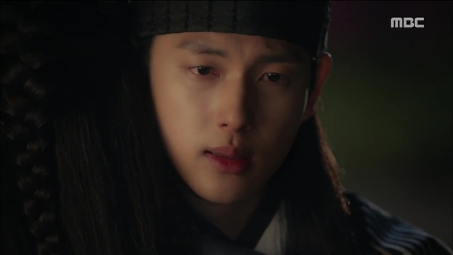 Tập 9-10 "The King Loves": Thế tử Wang Won chính thức thổ lộ tình cảm với Eun San (Yoona)  - Ảnh 16.