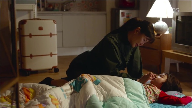 C&oacute; thể bị điếc vĩnh viễn, Park Seo Joon vẫn để Kim Ji Won chia tay - Ảnh 22.