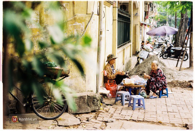 Có những ngày thấy mình thật may mắn vì đang ở Hà Nội, để không bỏ lỡ một phút nào của mùa thu - Ảnh 4.