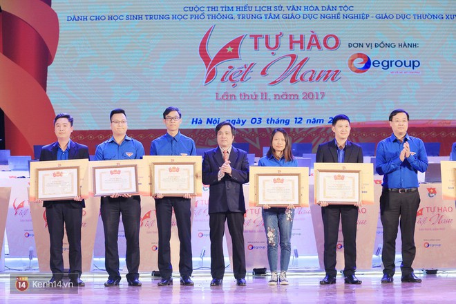 Cuộc thi Tự hào Việt Nam 2017 gọi tên quán quân Hà Việt Hoàng - Ảnh 10.