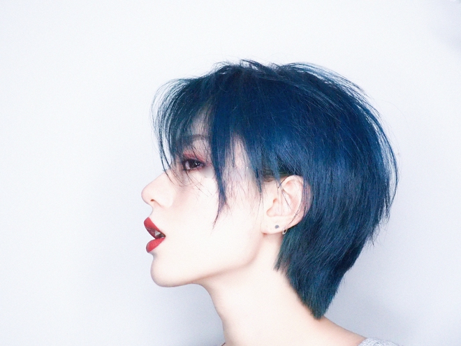 Kh&oacute; lắm mới kiếm được c&ocirc; n&agrave;ng cool với gương mặt kh&ocirc;ng t&igrave; vết thế n&agrave;y! - Ảnh 2.