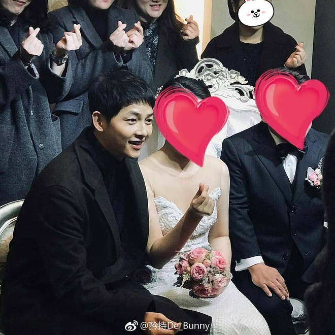 Mới 1 tháng sau hôn lễ, Song Joong Ki đã béo hẳn ra, Song Hye Kyo ơi chị chăm anh em tốt quá! - Ảnh 1.