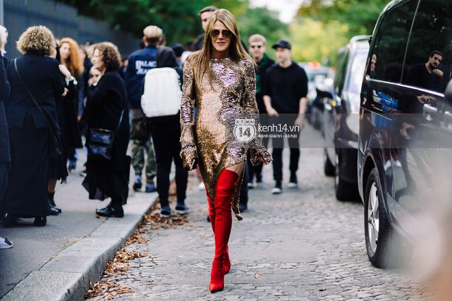 Nếu nghĩ street style tại Paris Fashion Week chỉ l&agrave; cuộc chiến v&aacute;y &aacute;o th&igrave; bạn nhầm to rồi - Ảnh 1.