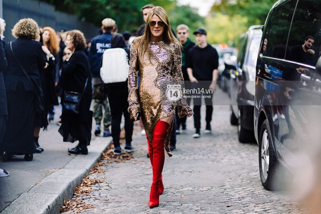 Nếu nghĩ street style tại Paris Fashion Week chỉ là cuộc chiến váy áo thì bạn nhầm to rồi - Ảnh 1.