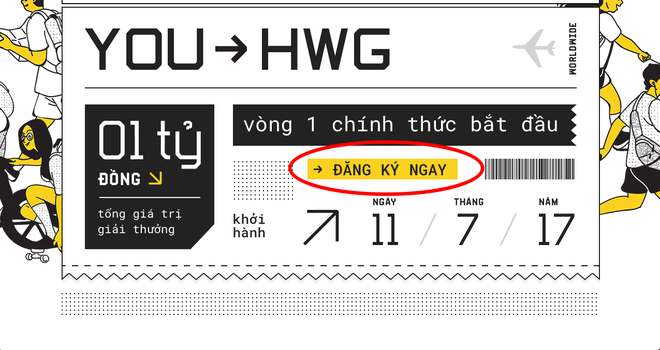 Here We Go mở cổng nhận bài dự thi, kỉ niệm du lịch của bạn có bao nhiêu hãy show hết ra nào! - Ảnh 4.