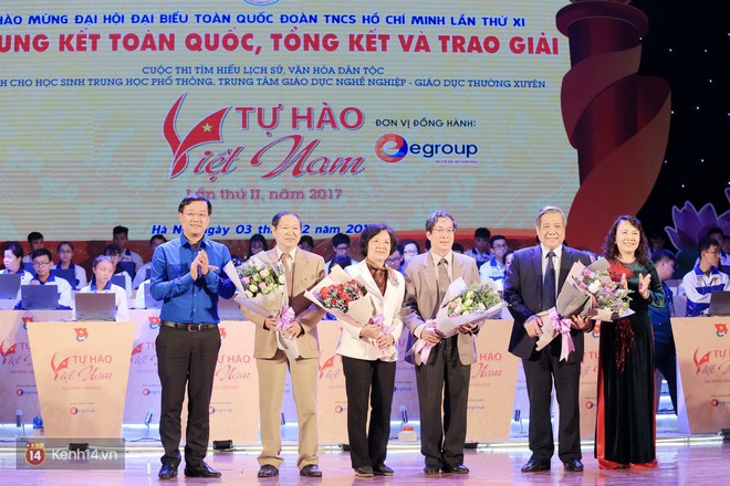 Cuộc thi Tự hào Việt Nam 2017 gọi tên quán quân Hà Việt Hoàng - Ảnh 11.