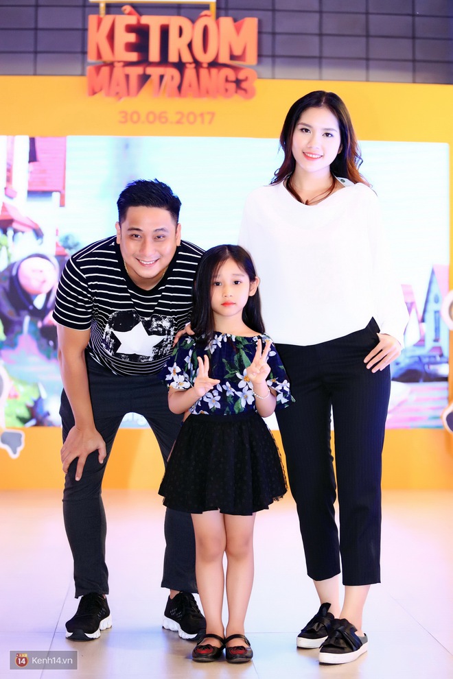 Hồ Ngọc H&agrave; tươi tắn hội ngộ Kaity Nguyễn khi dắt b&eacute; Subeo đi xem hoạt h&igrave;nh - Ảnh 8.