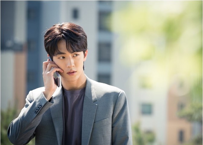 Nam Joo Hyuk thử cả nghìn bộ đồ vẫn bị cô dâu mặt đơ chê xấu! - Ảnh 13.