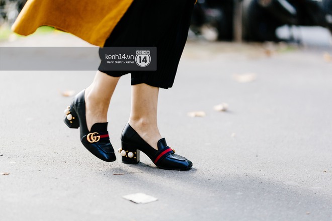 Nếu nghĩ street style tại Paris Fashion Week chỉ l&agrave; cuộc chiến v&aacute;y &aacute;o th&igrave; bạn nhầm to rồi - Ảnh 2.