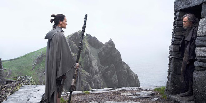 20 trứng phục sinh cực thú vị trong bom tấn Star Wars: The Last Jedi - Ảnh 2.