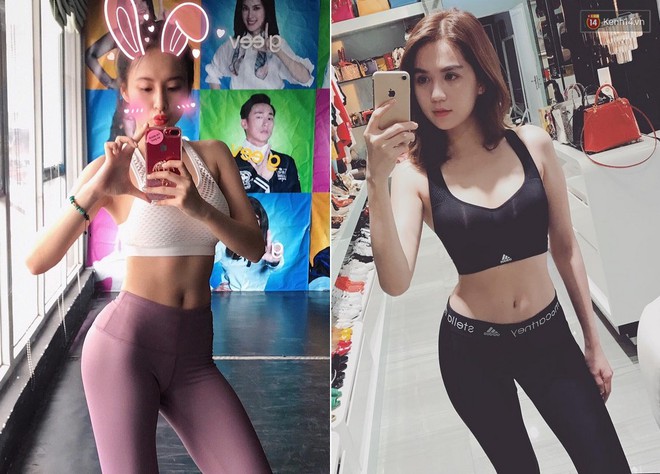 Ngọc Trinh & Angela Phương Trinh: 2 kiều nữ tr&ugrave;ng t&ecirc;n sexy nhất Vbiz đ&atilde; chục lần đụng độ bất ph&acirc;n thắng bại trong năm 2017 - Ảnh 6.