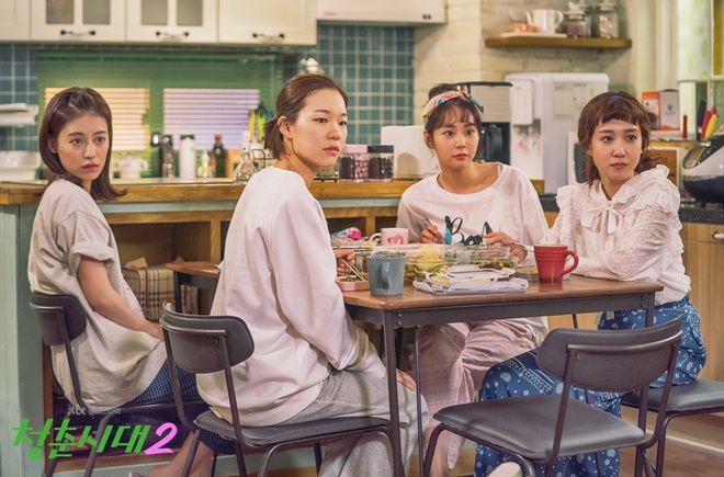 Bạn đã xem Age of Youth 2, phim Hàn có trai đẹp xinh tươi nhất mùa này? - Ảnh 2.