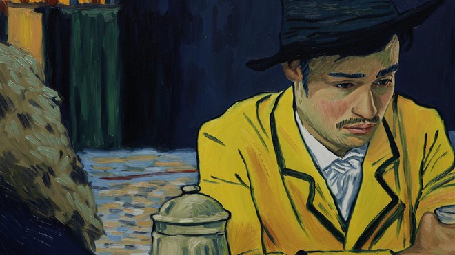 Loving Vincent - Những lá thư đầy xúc động về đam mê, cuộc sống và cái chết