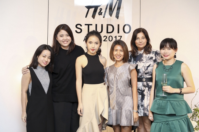 Ch&acirc;u B&ugrave;i chụp street style cho H&M, biết đ&acirc;u sẽ trở th&agrave;nh gương mặt thương hiệu? - Ảnh 2.