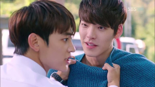 Kim Woo Bin: Kẻ ham đóng vai bất hạnh trên màn ảnh? - Ảnh 3.