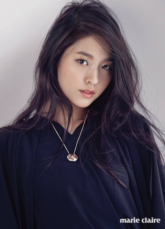 Netizen phát rồ khi Seolhyun (AOA) được làm em gái Jo In Sung - Ảnh 3.