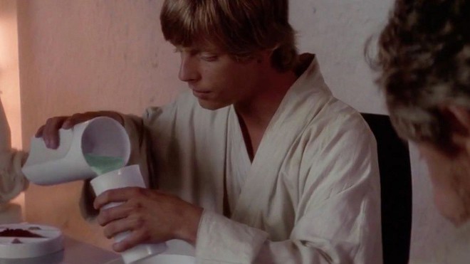 20 trứng phục sinh cực thú vị trong bom tấn Star Wars: The Last Jedi - Ảnh 4.