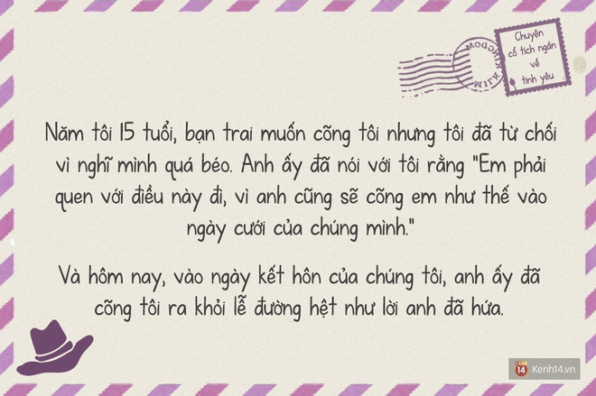 Những mẩu chuyện chứng minh tình yêu chính là đáp án cho mọi câu hỏi để ngỏ trên đời này - Ảnh 9.