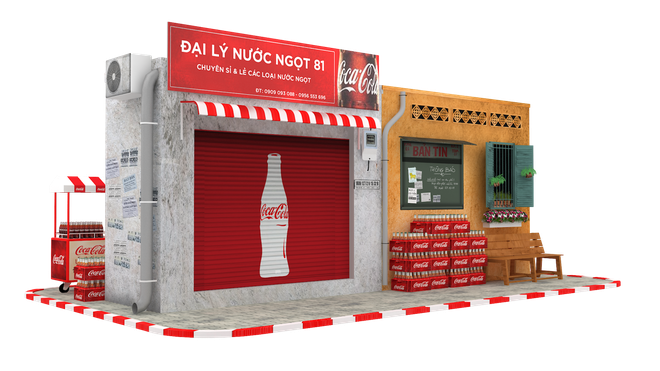 Lễ hội ẩm thực đường phố Coca-Cola: Giới trẻ S&agrave;i G&ograve;n lại c&oacute; th&ecirc;m địa điểm để ăn, chơi, sống ảo - Ảnh 5.