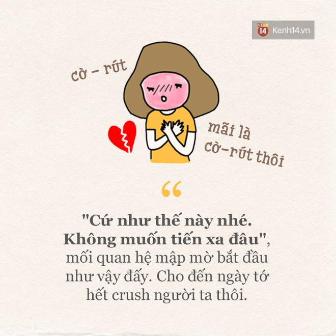 Câu nói vô tâm nhất của crush mà bạn từng nghe? - Ảnh 5. Câu nói vô tâm nhất của crush mà bạn từng nghe? - Ảnh 5.