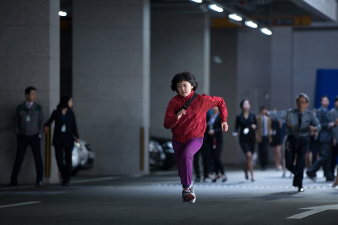Okja - Con quái vật Hàn Quốc gây ấn tượng tại Cannes 2017 - Ảnh 5.