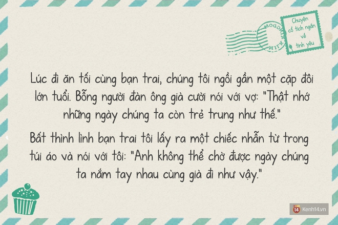 Những mẩu chuyện chứng minh tình yêu chính là đáp án cho mọi câu hỏi để ngỏ trên đời này - Ảnh 11.