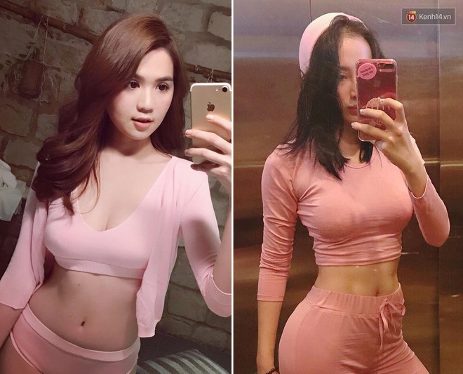 Ngọc Trinh & Angela Phương Trinh: 2 kiều nữ tr&ugrave;ng t&ecirc;n sexy nhất Vbiz đ&atilde; chục lần đụng độ bất ph&acirc;n thắng bại trong năm 2017 - Ảnh 8.
