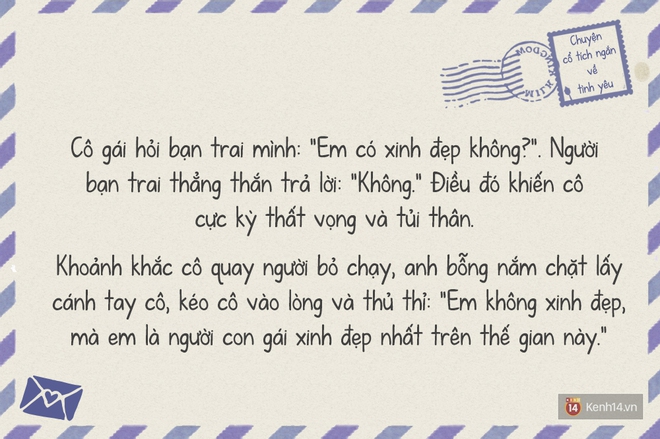 Những mẩu chuyện chứng minh tình yêu chính là đáp án cho mọi câu hỏi để ngỏ trên đời này - Ảnh 13.