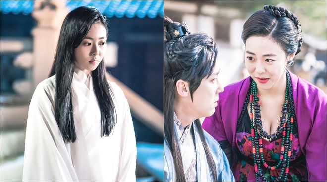 Yoona đang gặp quá nhiều đối thủ nhan sắc trong The King Loves? - Ảnh 5.