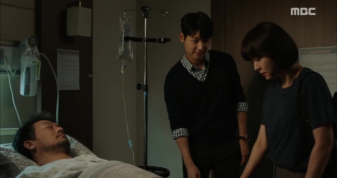 Hospital Ship: Hé lộ lí do bất ngờ khiến Ha Ji Won không muốn hẹn hò Kang Min Hyuk - Ảnh 9.