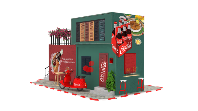 Lễ hội ẩm thực đường phố Coca-Cola: Giới trẻ Sài Gòn lại có thêm địa điểm để ăn, chơi, sống ảo - Ảnh 7.