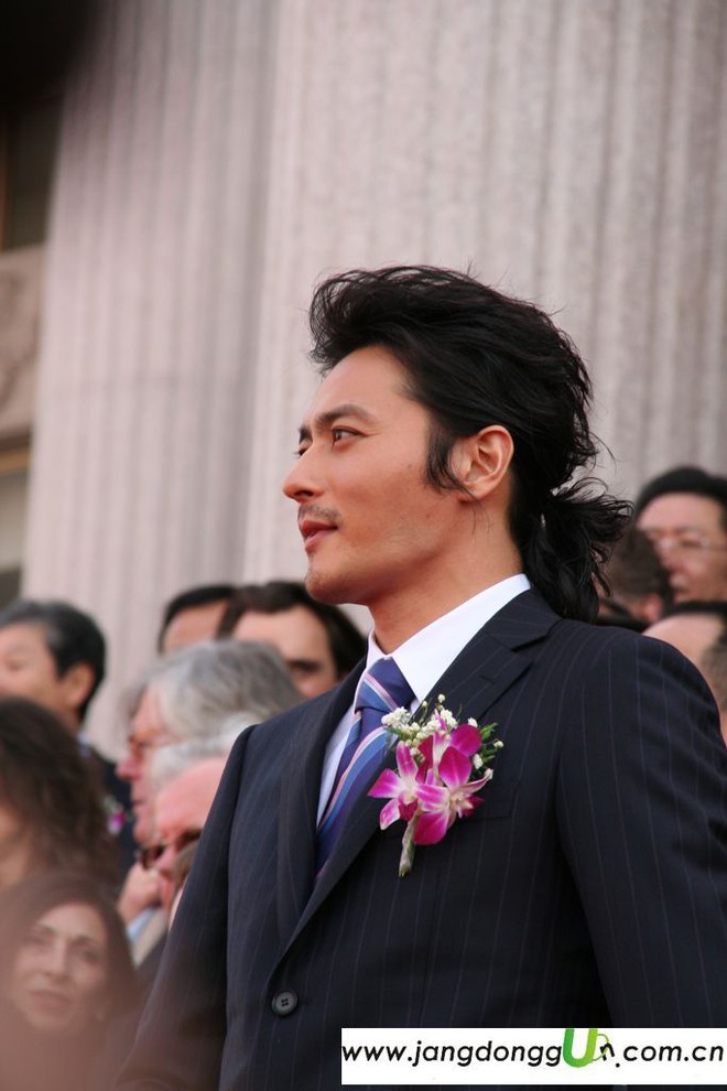 Mỹ nam Jang Dong Gun năm đ&oacute; ch&uacute;ng ta c&ugrave;ng theo đuổi nay đ&atilde; 45 tuổi, nhưng vẫn g&acirc;y sốt v&igrave; qu&aacute; đẹp - Ảnh 6.